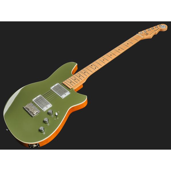 Reverend Descent Baritone Army Green