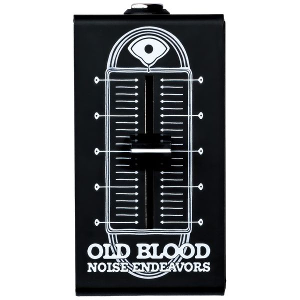 Old Blood Noise Endeavors Expression Slider - Folded BK