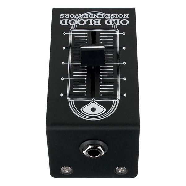 Old Blood Noise Endeavors Expression Slider Folded Black