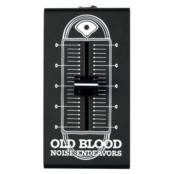 Old Blood Noise Endeavors Expression Slider Folded Black