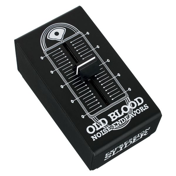 Old Blood Noise Endeavors Expression Slider Folded Black