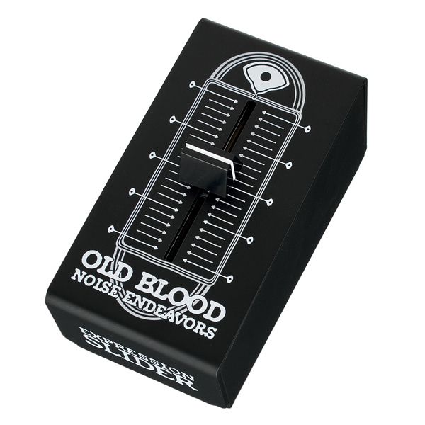 Old Blood Noise Endeavors Expression Slider Folded Black