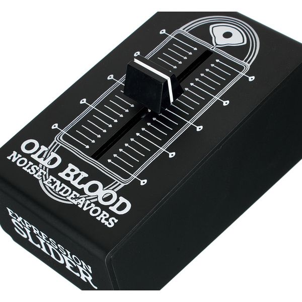 Old Blood Noise Endeavors Expression Slider Folded Black