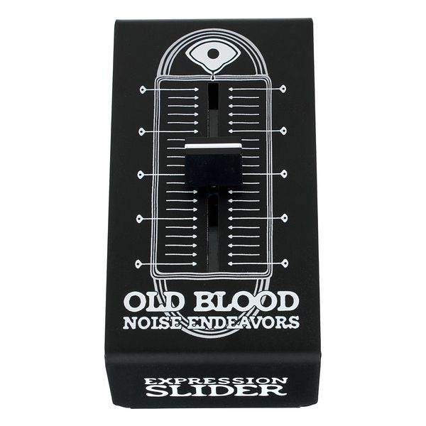 Old Blood Noise Endeavors Expression Slider Folded Black