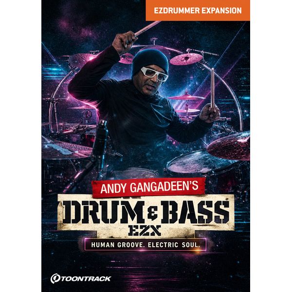 Toontrack EZX Drum & Bass