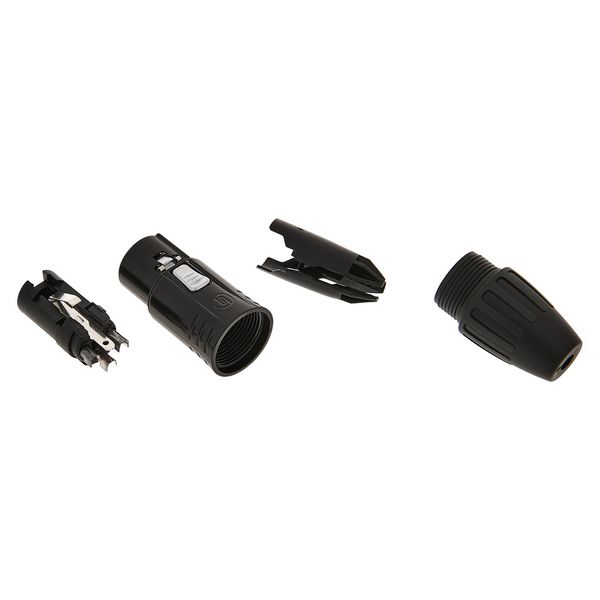 Seetronic SCMF3-B-BK