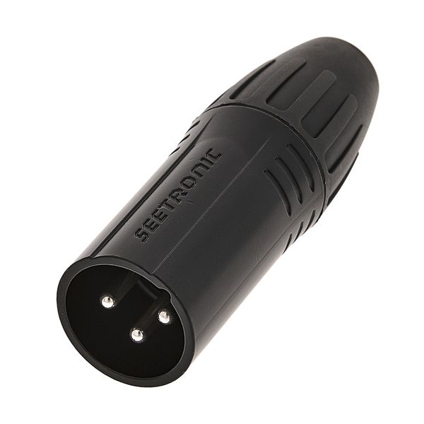 Seetronic SCMM3-B-BK