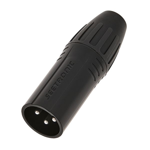 Seetronic SCMM3-B-BK