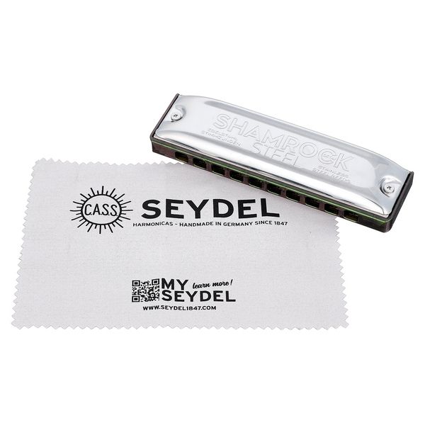 C.A. Seydel Söhne Shamrock Steel E
