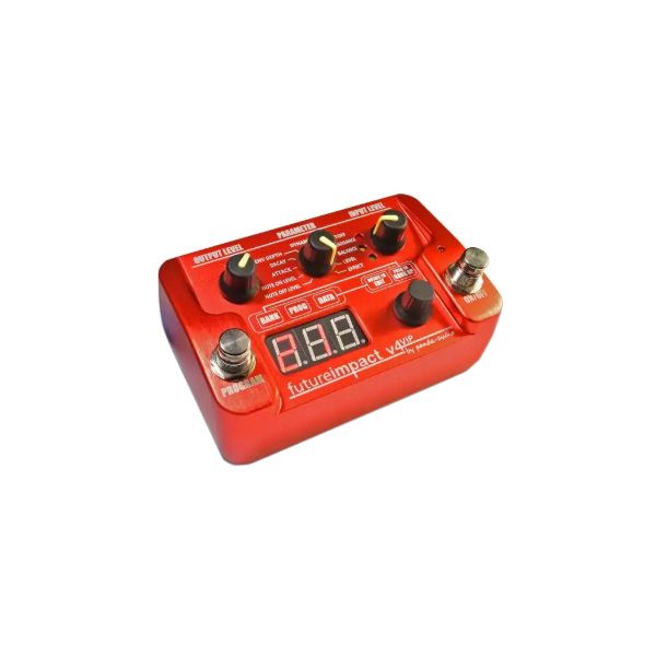 panda audio Future Impact V4 VIP