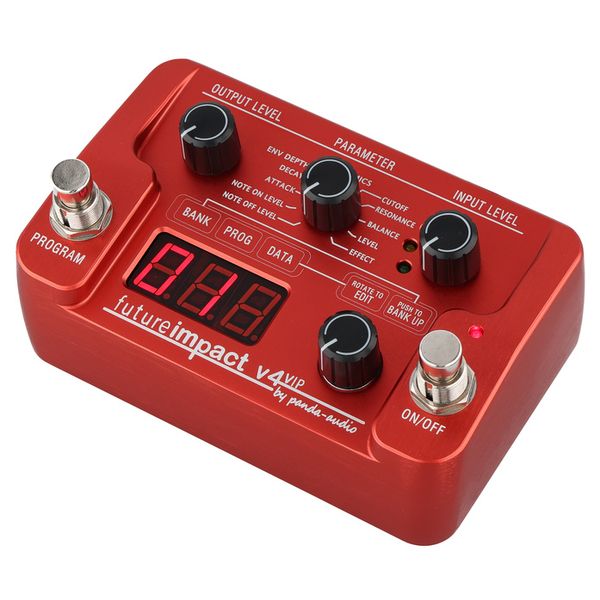 panda audio Future Impact V4 VIP