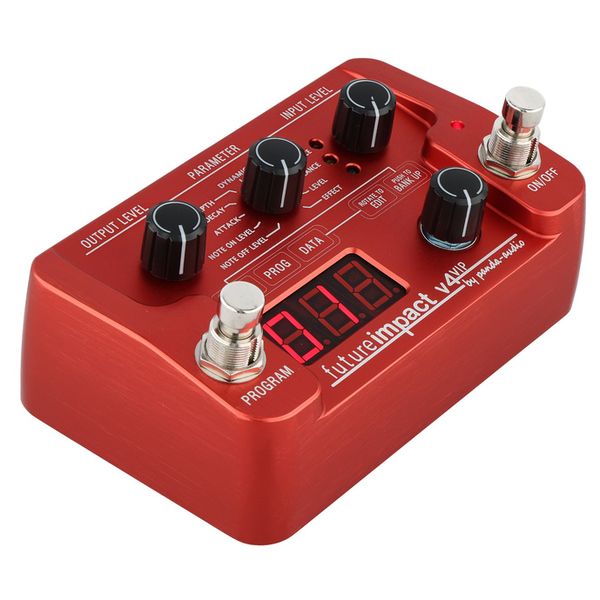 panda audio Future Impact V4 VIP