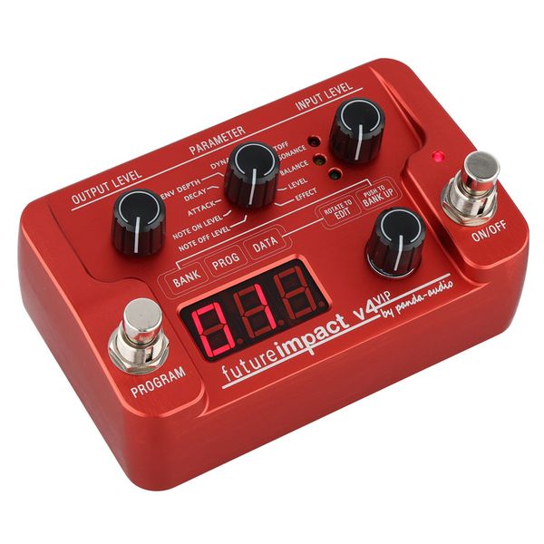 panda audio Future Impact V4 VIP