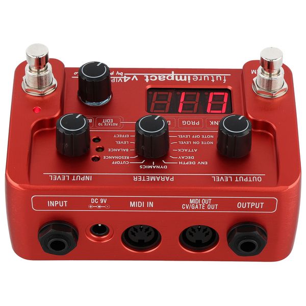 panda audio Future Impact V4 VIP