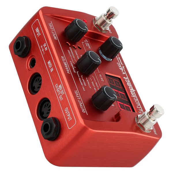 panda audio Future Impact V4 VIP