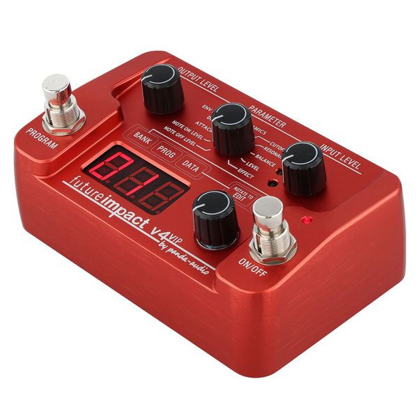 panda audio Future Impact V4 VIP