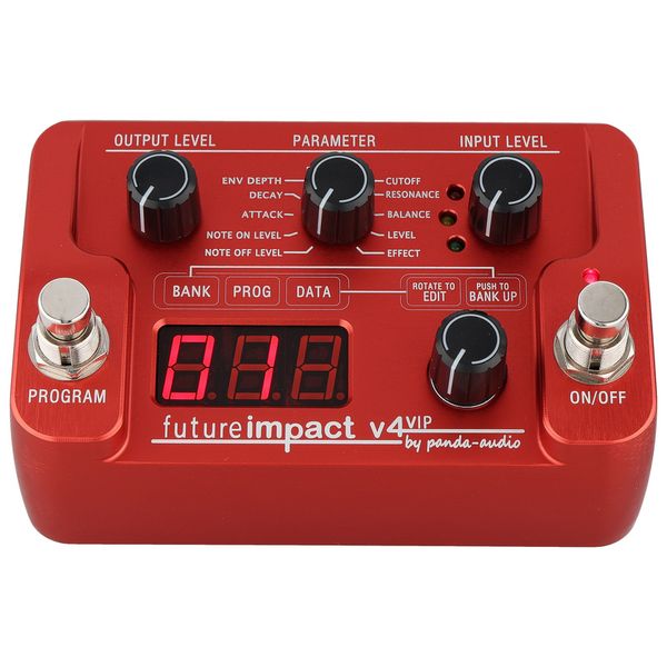 panda audio Future Impact V4 VIP
