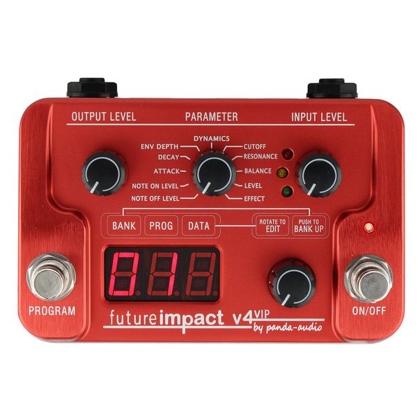 panda audio Future Impact V4 VIP