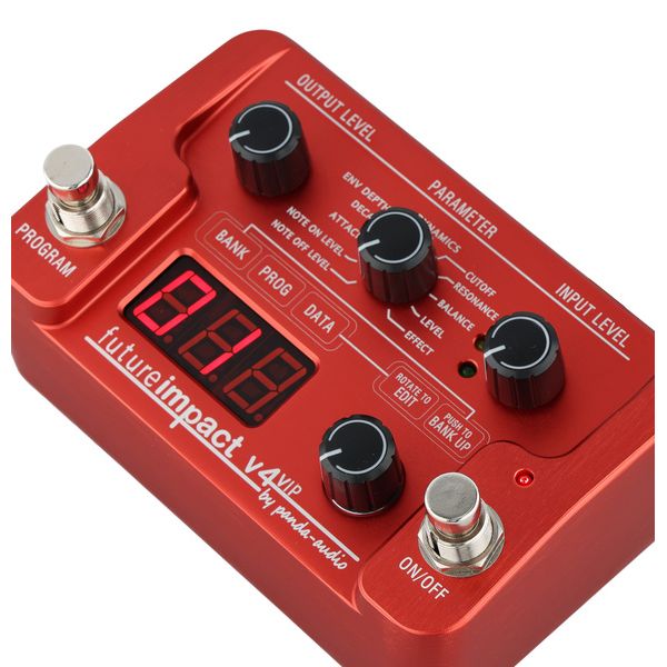 panda audio Future Impact V4 VIP