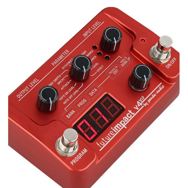 panda audio Future Impact V4 VIP