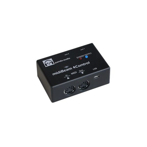 panda audio midiBeam 4Control