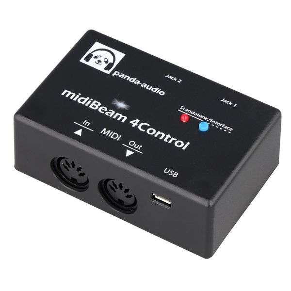 panda audio midiBeam 4Control