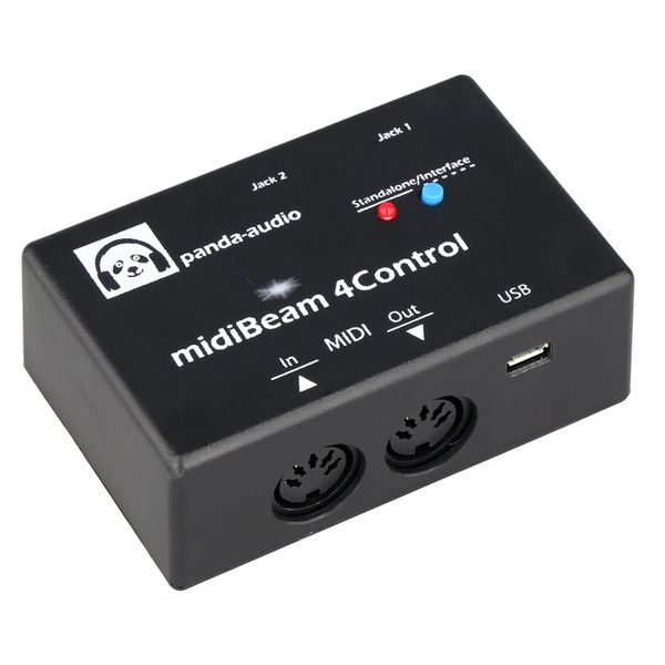 panda audio midiBeam 4Control