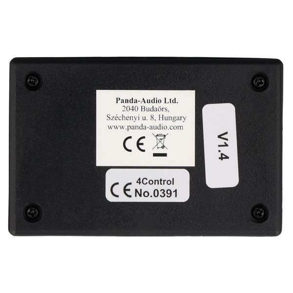 panda audio midiBeam 4Control
