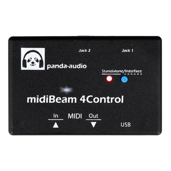 panda audio midiBeam 4Control