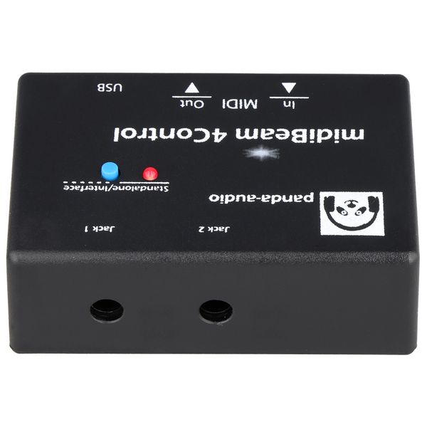 panda audio midiBeam 4Control