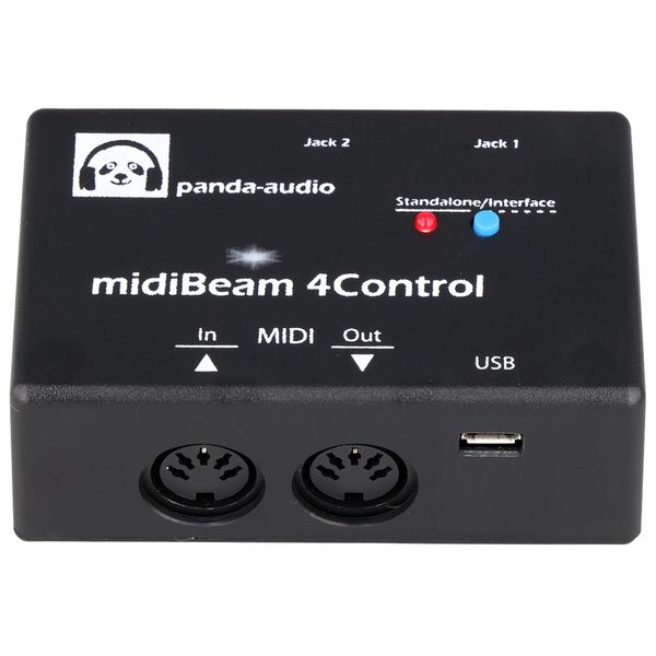 panda audio midiBeam 4Control