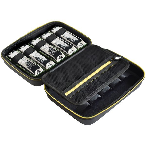 C.A. Seydel Söhne Shamrock Steel Set of 5