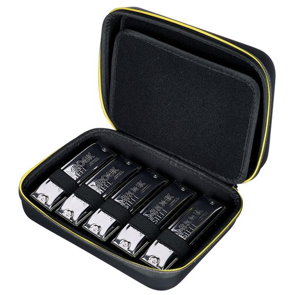 C.A. Seydel Söhne Shamrock Steel Set of 5
