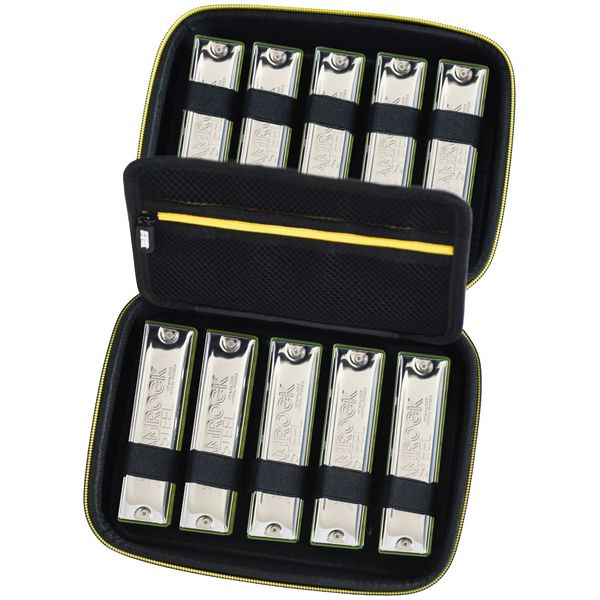 C.A. Seydel Söhne Shamrock Steel Set of 10