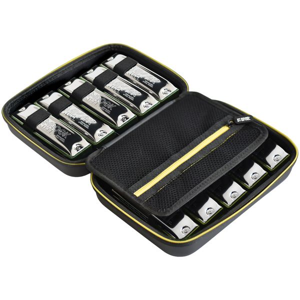 C.A. Seydel Söhne Shamrock Steel Set of 10