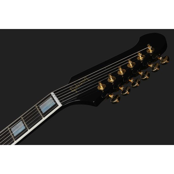 Gibson Firebird AAA Maple Cobraburst