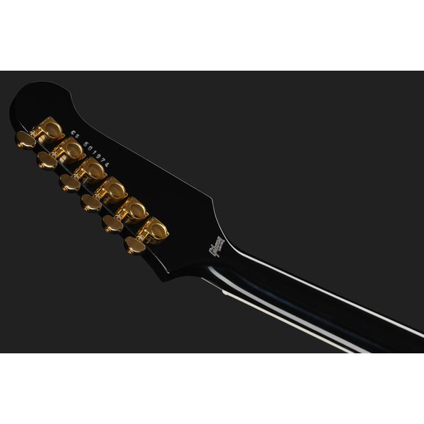 Gibson Firebird AAA Maple Cobraburst