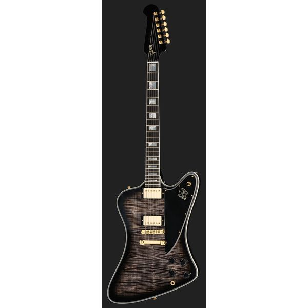 Gibson Firebird AAA Maple Cobraburst