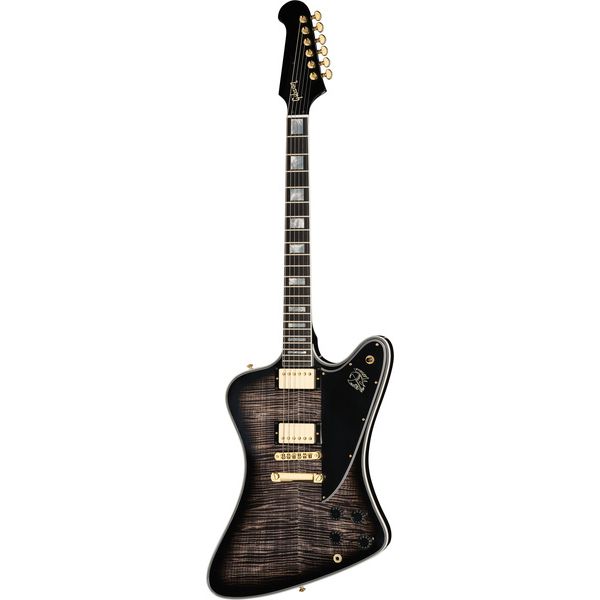 Gibson Firebird AAA Maple Cobraburst
