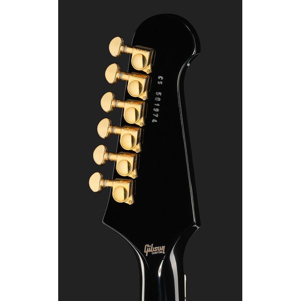 Gibson Firebird AAA Maple Cobraburst
