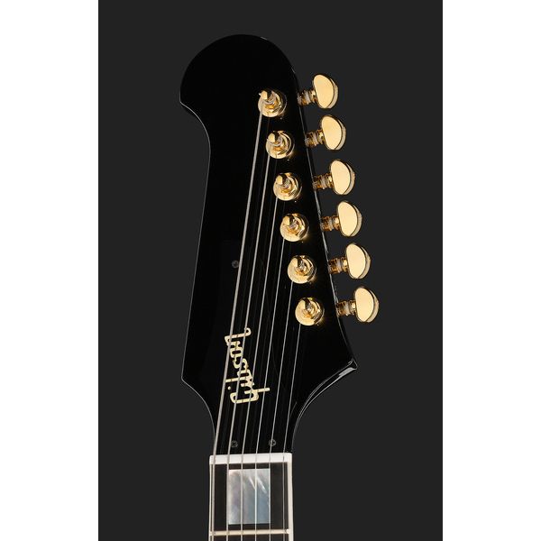 Gibson Firebird AAA Maple Cobraburst