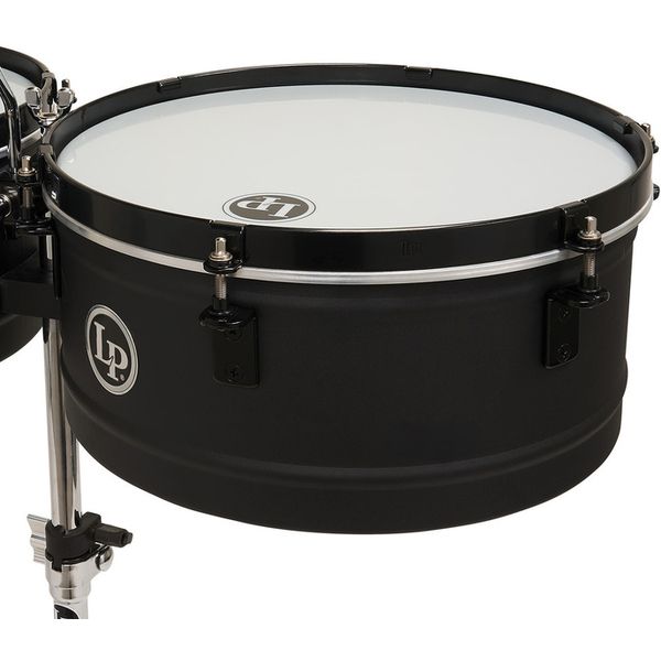 LP City Series Timbales Black