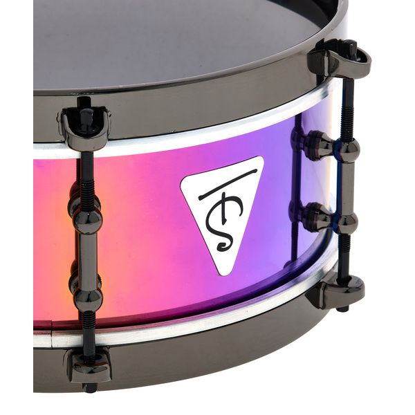 LP 10"x4.5" Tony Succar Salsa SN