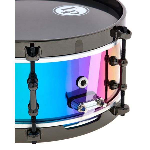 LP 10"x4.5" Tony Succar Salsa SN