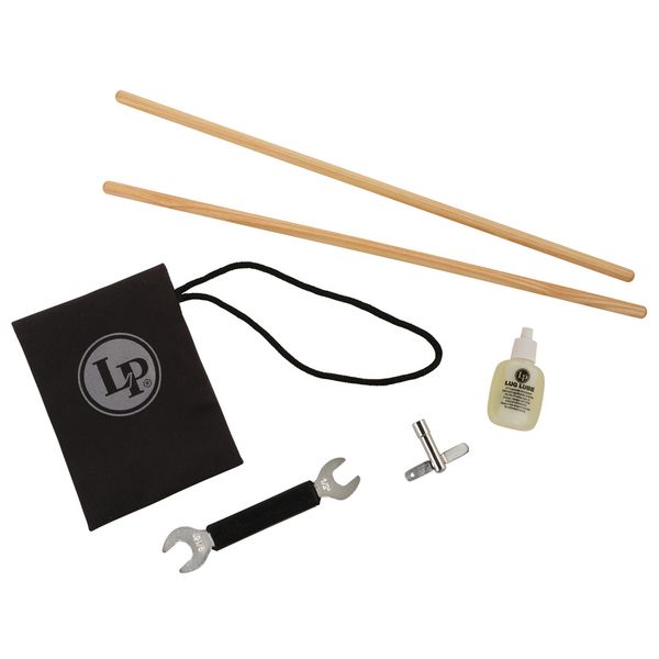 LP Tony Succar Thunder Timbales