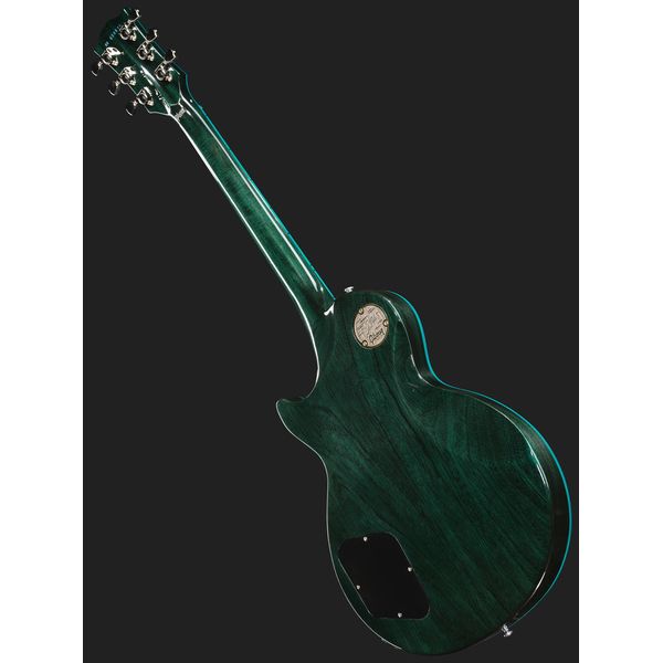 Gibson Les Paul Custom AxcessPeacockW
