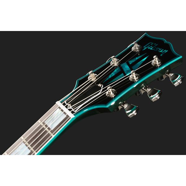 Gibson Les Paul Custom AxcessPeacockW