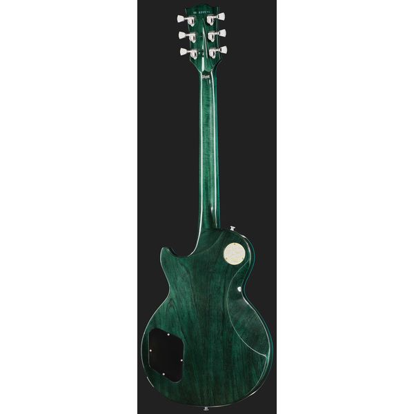 Gibson Les Paul Custom AxcessPeacockW