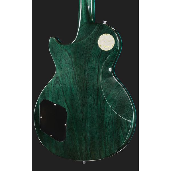 Gibson Les Paul Custom AxcessPeacockW