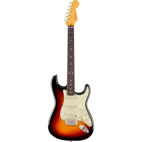 Fender LTD Pro Clsc Silent Strat 3CSB